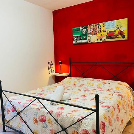 Appartamento Lavigna Marina di Camerota Zewnętrze zdjęcie