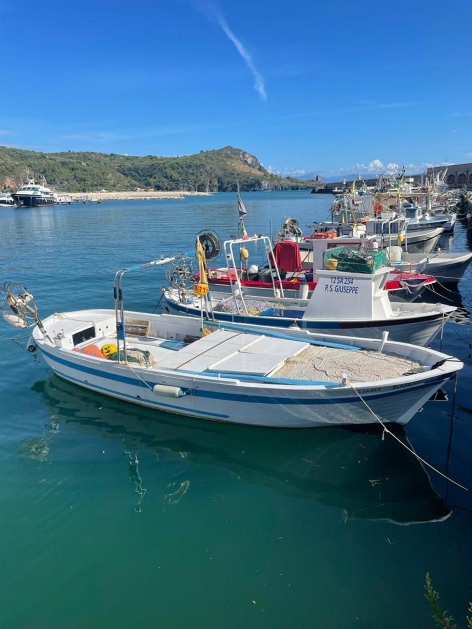 Appartamento Lavigna Marina di Camerota Zewnętrze zdjęcie