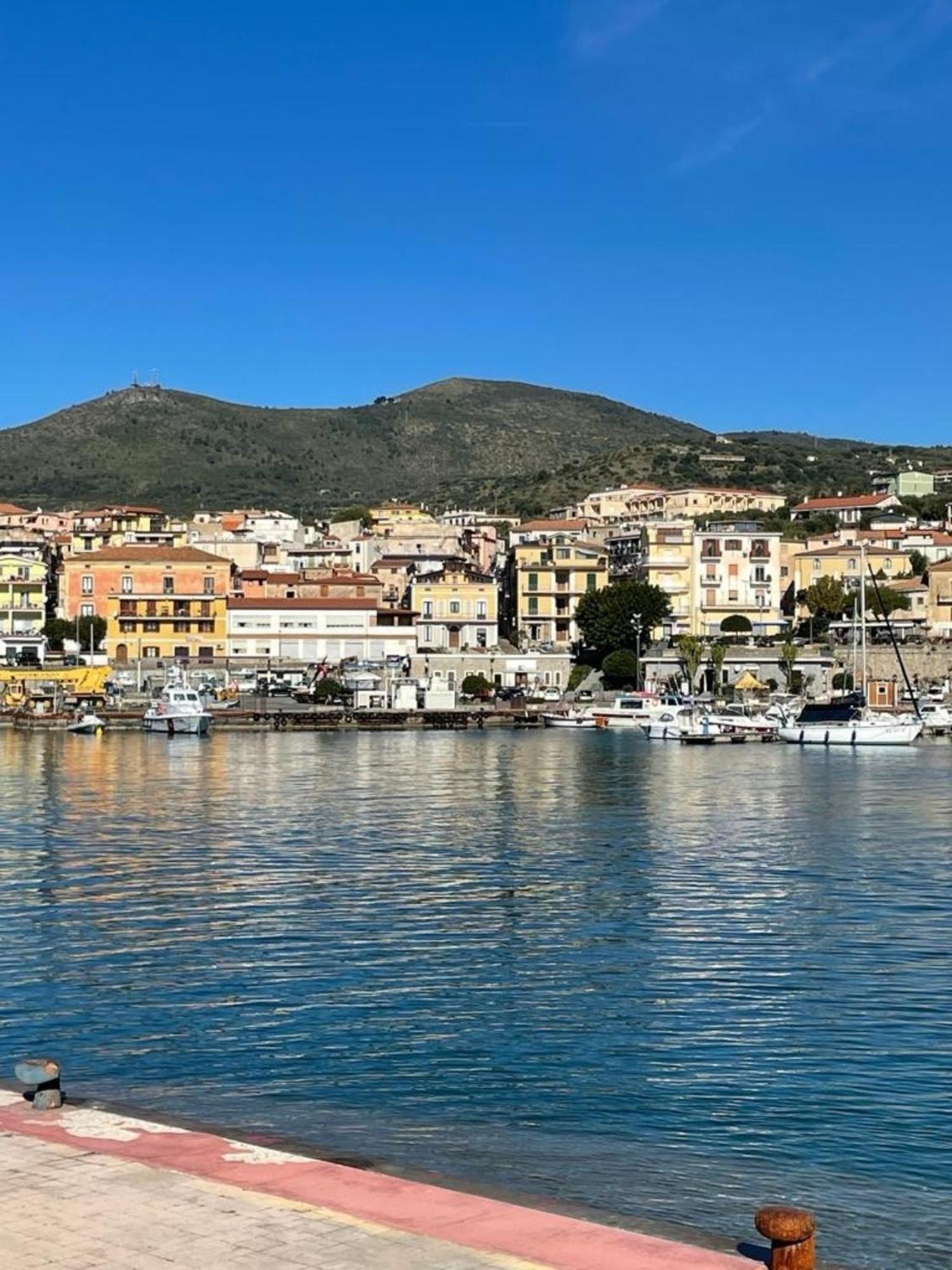 Appartamento Lavigna Marina di Camerota Zewnętrze zdjęcie