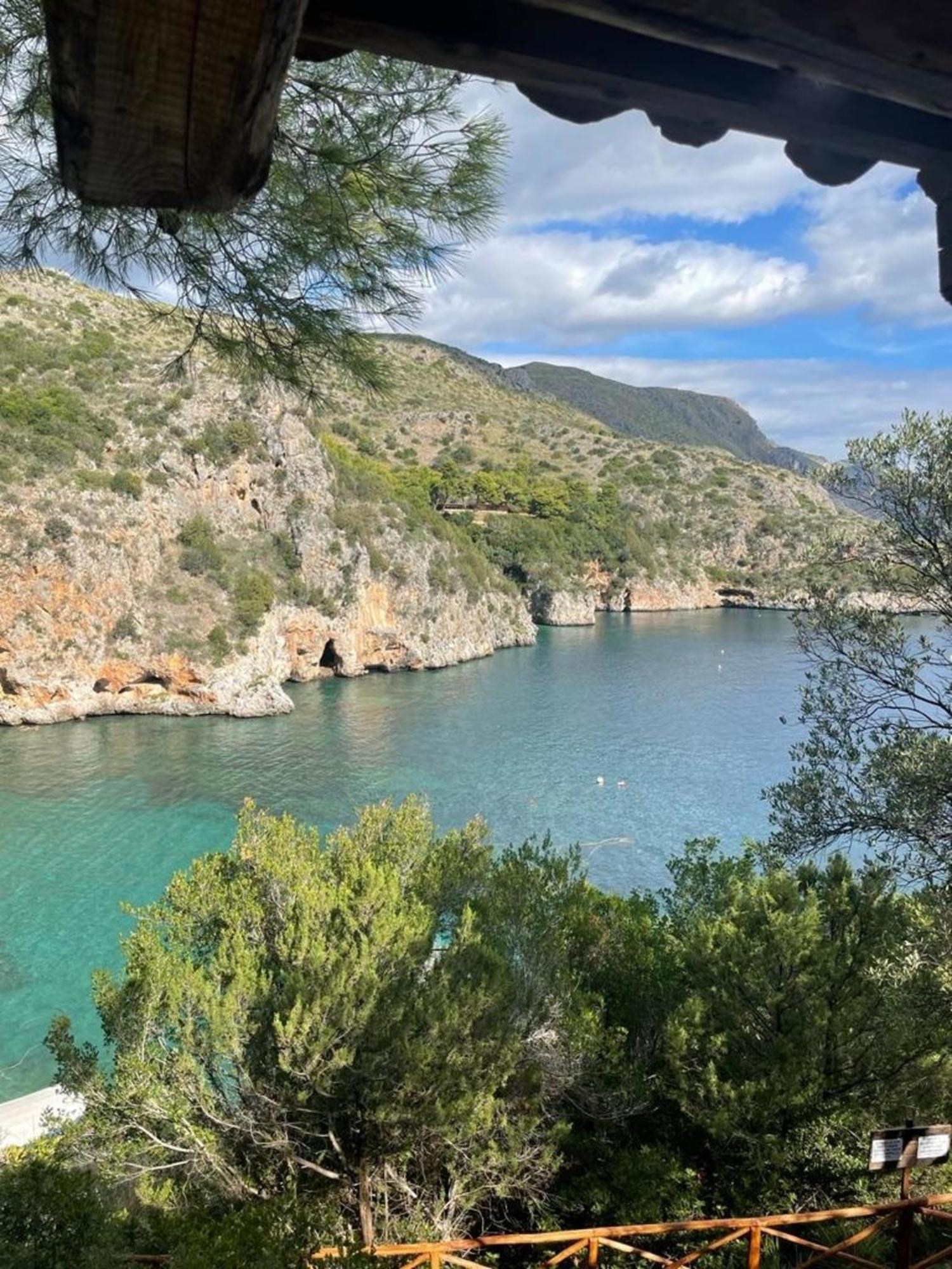 Appartamento Lavigna Marina di Camerota Zewnętrze zdjęcie