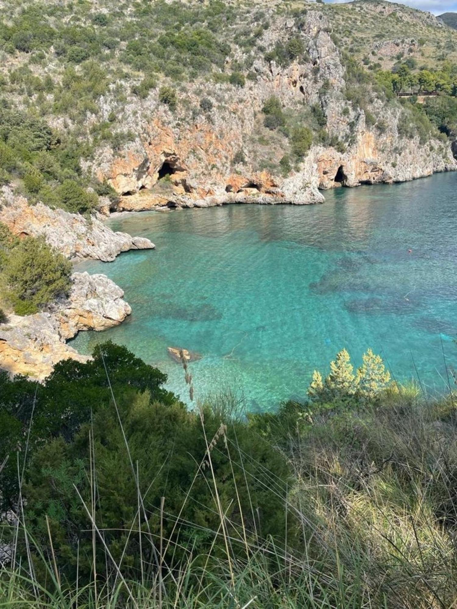 Appartamento Lavigna Marina di Camerota Zewnętrze zdjęcie